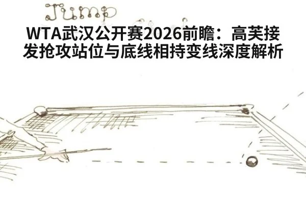 WTA武汉公开赛2026前瞻:高芙接发抢攻站位与底线相持变线深度解析